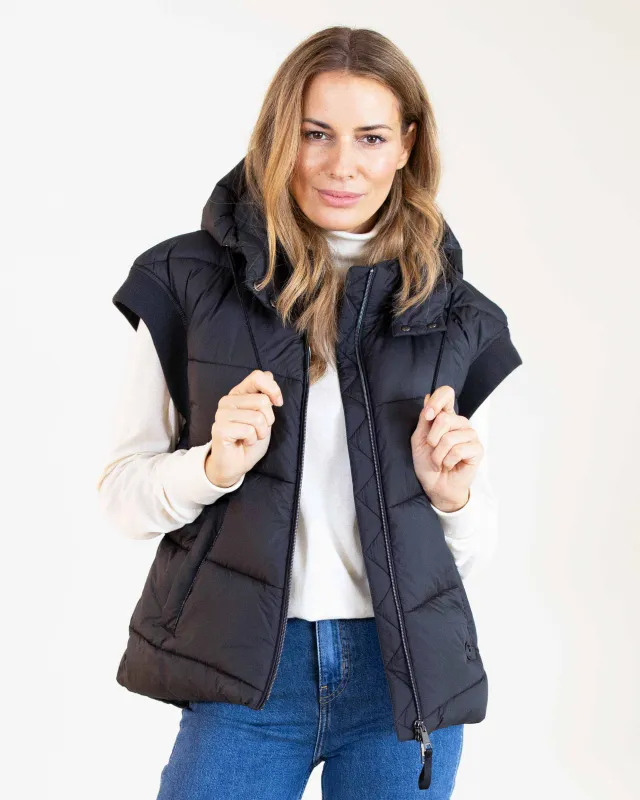 WEGA Green Goose Weste SELINDIS